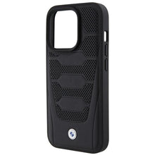 Заредете изображение във визуализатора на галерията – BMW Leather Seats Pattern case for iPhone 15 Pro Max - black
