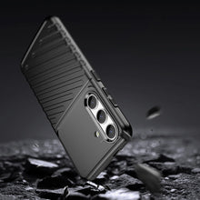 Заредете изображение във визуализатора на галерията – Thunder Case armored case for Samsung Galaxy S24 - black
