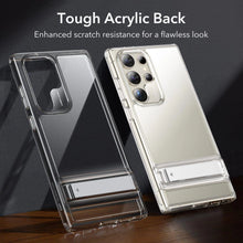 Заредете изображение във визуализатора на галерията – ESR Air Shield Boost case for Samsung Galaxy S24 Ultra - transparent
