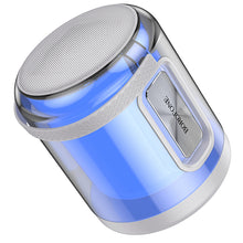 Заредете изображение във визуализатора на галерията – Borofone Portable Bluetooth Speaker BR30 Auspicious grey
