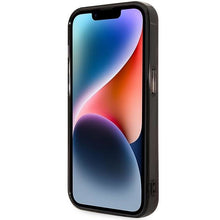 Заредете изображение във визуализатора на галерията – Ferrari FEHMP14XUCOK iPhone 14 Pro Max 6.7" black/black hardcase IMD Combi Magsafe
