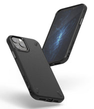 Заредете изображение във визуализатора на галерията – Ringke Onyx Durable TPU Case Cover for iPhone 12 Pro Max blue (OXAP0042)
