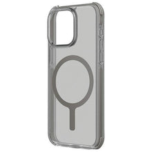 Заредете изображение във визуализатора на галерията – Uniq Combat iPhone 15 Pro 6.1" case Magclick Charging gray/frost gray
