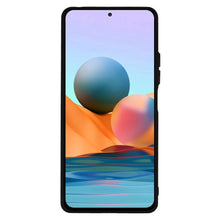 Заредете изображение във визуализатора на галерията – Leather 3D Case for Xiaomi Redmi Note 10 Pro/Note 10 Pro Max design 3 black
