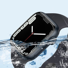 Заредете изображение във визуализатора на галерията – HOCO strap for Apple Watch 38/40/41mm Flexible silicone WA01 black
