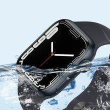 Заредете изображение във визуализатора на галерията – HOCO strap for Apple Watch 42/44/45/49mm Flexible silicone WA01 black
