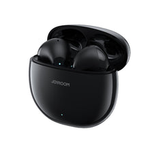 Заредете изображение във визуализатора на галерията – Joyroom Jpods Series JR-PB1 TWS ENC IPX4 wireless headphones - black
