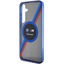 Заредете изображение във визуализатора на галерията – BMW Motorsport IML Circle MagSafe case for Samsung Galaxy S24 - black
