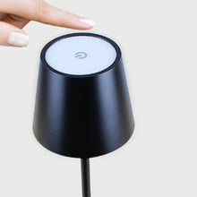 Заредете изображение във визуализатора на галерията – Night lamp WDL-02 wireless brown
