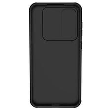 Заредете изображение във визуализатора на галерията – Nillkin CamShield Pro PC+TPU Case for Samsung Galaxy S23 FE black
