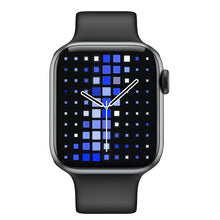 Заредете изображение във визуализатора на галерията – HOCO smartwatch Y1 Pro Smart sports watch (call version) black
