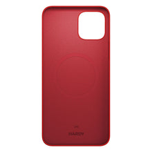 Заредете изображение във визуализатора на галерията – Apple iPhone 14 - 3mk Hardy Silicone MagCase Red
