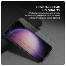 Заредете изображение във визуализатора на галерията – Amazing Thing Tempered glass Radix Full Glass S24PBPGLA for Samsung Galaxy S24 Plus

