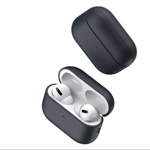 Заредете изображение във визуализатора на галерията – Dux Ducis Plen case for AirPods Pro 2 / AirPods Pro 1 headphone case blue
