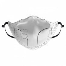 Заредете изображение във визуализатора на галерията – Face mask airpop light se (4 pcs) black - TopMag
