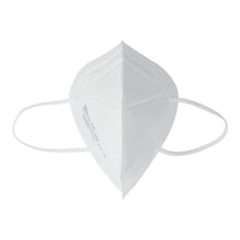 Заредете изображение във визуализатора на галерията – Face mask ffp2 kn95 without filter - multipack 10pcs/bag - TopMag
