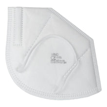 Заредете изображение във визуализатора на галерията – Face mask ffp3 kn95 without filter - multipack 10pcs / bag - TopMag
