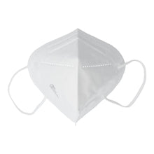Заредете изображение във визуализатора на галерията – Face mask ffp3 kn95 without filter - multipack 10pcs / bag - TopMag
