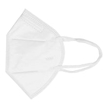 Заредете изображение във визуализатора на галерията – Face mask kn95 without filter multipack 10 pcs in set - TopMag
