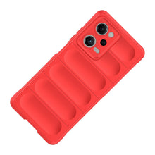 Заредете изображение във визуализатора на галерията – Magic Shield Case Cover for Xiaomi Redmi Note 12 Pro / Poco X5 Pro 5G Flexible Armor Cover Light Blue
