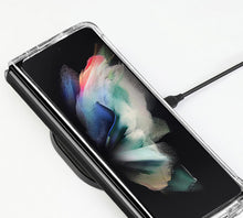 Заредете изображение във визуализатора на галерията – Acrylic Magsafe Case for Samsung Galaxy Z Fold 5 transparent
