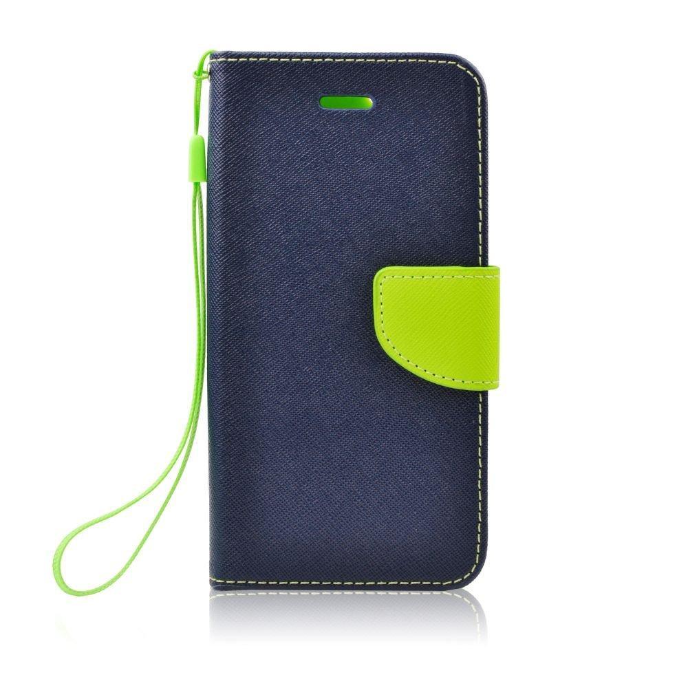 Fancy калъф тип книга - huawei mate 30 лайм - TopMag