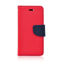 Заредете изображение във визуализатора на галерията – Fancy калъф тип книга - Xiaomi redmi note 7 червен - TopMag
