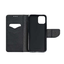 Заредете изображение във визуализатора на галерията – Fancy book for samsung s22 ultra black - TopMag
