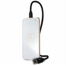 Заредете изображение във визуализатора на галерията – Fast wireless charger qi guess guwcp850tlbk 1a white - TopMag
