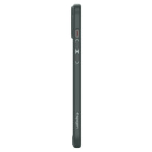Заредете изображение във визуализатора на галерията – Spigen Ultra Hybrid case for iPhone 15 - dark green
