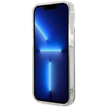 Заредете изображение във визуализатора на галерията – Original Case GUESS hardcase 4G MagSafe GUHMP14LH4STW for Iphone 14 Pro brown
