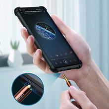 Заредете изображение във визуализатора на галерията – Ugreen cable audio cable 3.5 mm mini jack (male) - 2RCA (male) 2m copper (AV170)
