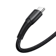 Заредете изображение във визуализатора на галерията – Joyroom Starry Series SA32-CC3 USB-C / USB-C cable 60W 1m - black
