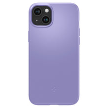 Заредете изображение във визуализатора на галерията – Spigen Thin Fit, iris purple - iPhone 15
