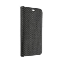 Заредете изображение във визуализатора на галерията – LUNA Book Carbon for XIAOMI Redmi NOTE 12 5G black
