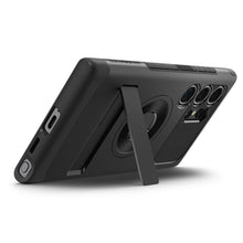 Заредете изображение във визуализатора на галерията – SPIGEN Slim Armor Magsafe case for SAMSUNG S24 ULTRA black
