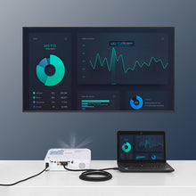Заредете изображение във визуализатора на галерията – Ugreen cable DisplayPort - DVI cable 2m black (DP103)
