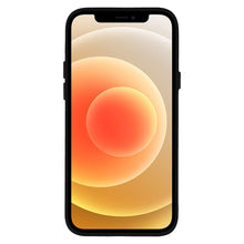 Заредете изображение във визуализатора на галерията – Leather 3D Case for Iphone 11 design 1 black
