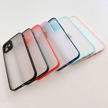 Заредете изображение във визуализатора на галерията – Milky Case silicone flexible translucent case for Samsung Galaxy A50s / Galaxy A50 / Galaxy A30s red
