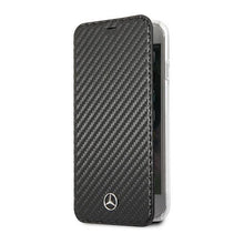 Заредете изображение във визуализатора на галерията – Mercedes MEFLBKI8CFBK iPhone 7/8 SE 2020 / SE 2022 book czarny/black
