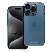 Заредете изображение във визуализатора на галерията – Roar Pure Simple Fit Case - for iPhone 11  navy
