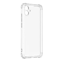 Заредете изображение във визуализатора на галерията – Wozinsky Anti Shock Case for Samsung Galaxy A04e Transparent Hard Case
