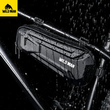 Заредете изображение във визуализатора на галерията – WILDMAN Bicycle bag XT9 waterproof 1,8L
