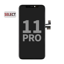 Заредете изображение във визуализатора на галерията – LCD Display NCC for Iphone 11 Pro Black Select
