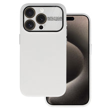 Заредете изображение във визуализатора на галерията – Tel Protect Lichi Soft Case for Iphone 15 white
