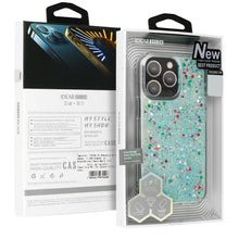 Заредете изображение във визуализатора на галерията – IDEAR Case W23 for Iphone 14 Pro blue
