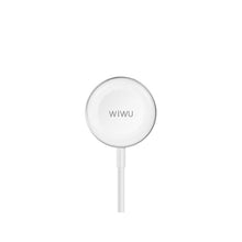 Заредете изображение във визуализатора на галерията – WiWU - Wireless Charger Mi-18 for Apple Watch (aluminum case)
