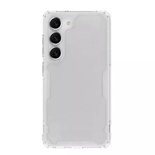 Заредете изображение във визуализатора на галерията – Nillkin Nature Pro TPU Case for Samsung Galaxy S23 transparent
