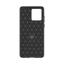 Заредете изображение във визуализатора на галерията – Carbon Case for Motorola Moto G84 - black
