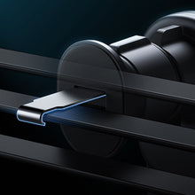 Заредете изображение във визуализатора на галерията – Baseus Stable Series air vent car holder black (SUWX020001)
